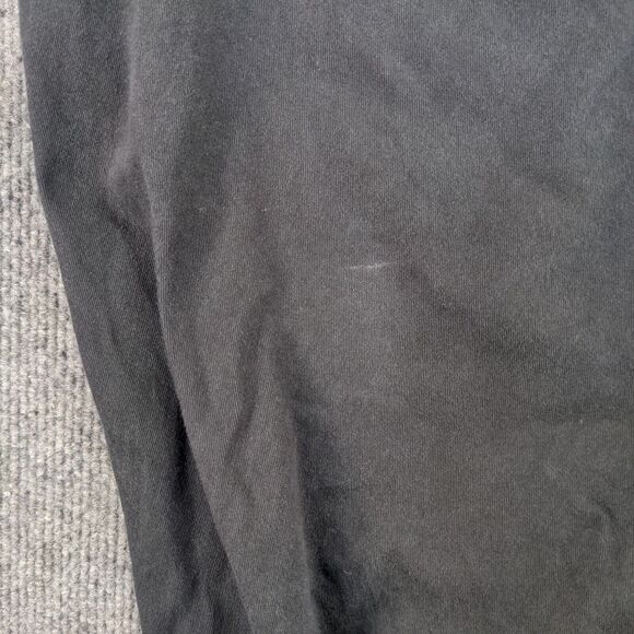 Torrid Feel The Fit Jeans Womens Plus Size 20 Black Tapered Cotton Blend - Picture 6 of 13